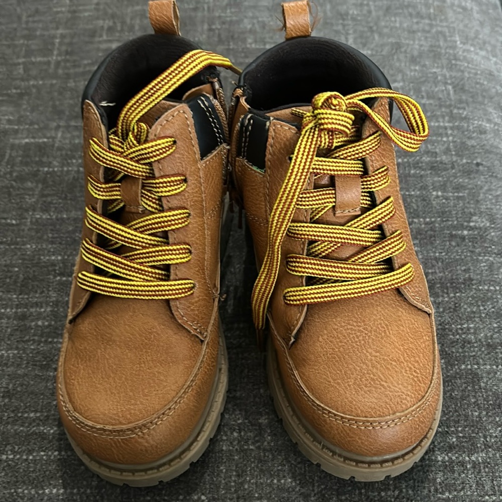 Brand new Carters Boots